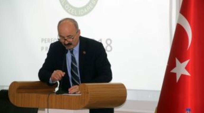 Chp&rsquo;den, B&uuml;t&ccedil;e Eleştirisi