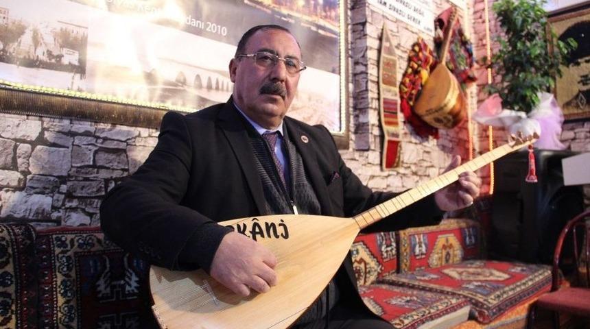 Erdoğan&rsquo;ın Marş &Ccedil;ağrısına Ağıtla Yanıt