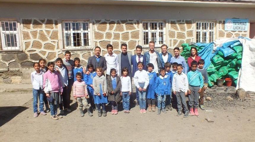 Trabzon İle Malazgirt Arasında Kardeşlik K&ouml;pr&uuml;s&uuml;