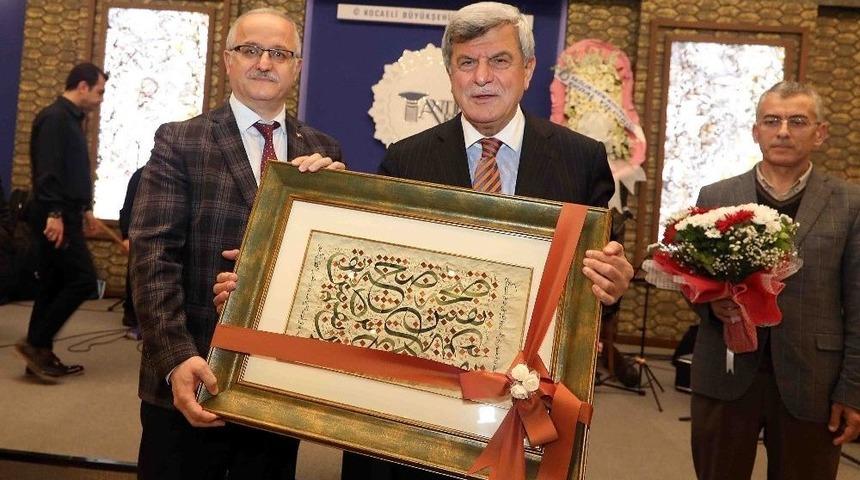 Başkan Karaosmanoğlu, Sağlık &Ccedil;alışanlarıyla Buluştu