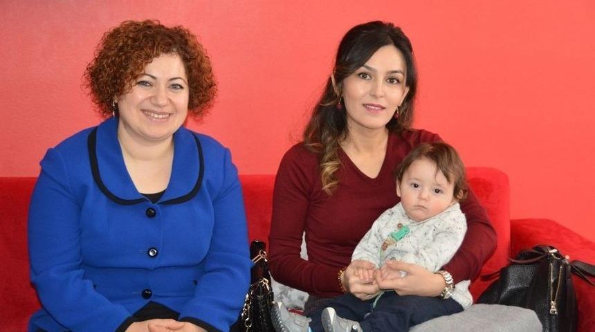 Vali, Sevgi Evlerindeki &Ccedil;ocuklarla Kahvaltı Yaptı