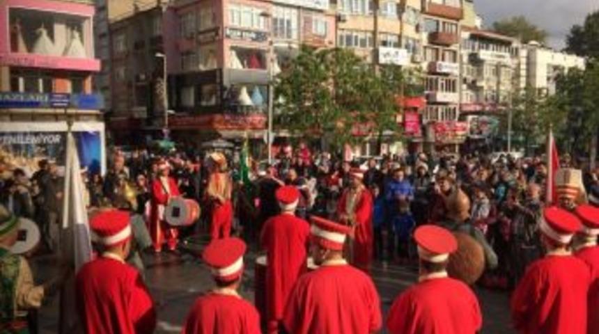 Mehteran Takımı İzmit&rsquo;e Renk Katıyor