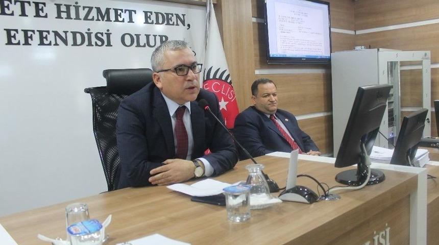 Niğde&rsquo;nin B&uuml;t&ccedil;esi 80 Milyon Tl