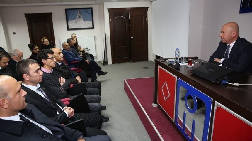 &Ccedil;olakbayrakdar, "kocasinan, Kentsel D&ouml;n&uuml;ş&uuml;m İle Parlayacak"