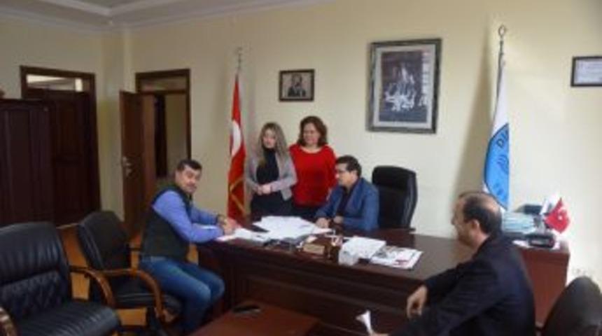 Dto İlk Şirket Kuruluşunu Ger&ccedil;ekleştirdi