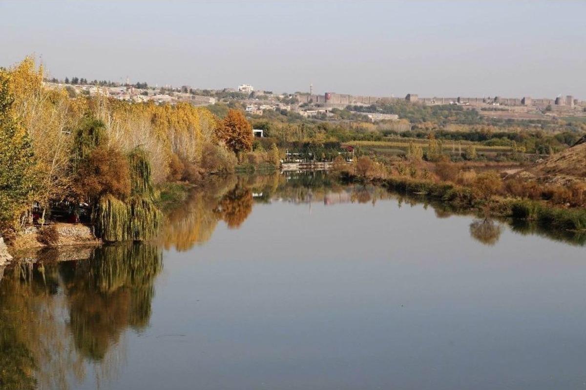 Diyarbakır&rsquo;da Sonbahar Ahengi