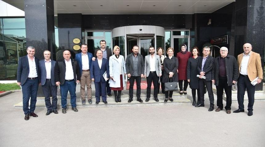 Başkan Doğan, Meclis &Uuml;yelerine Bilgilendirmede Bulundu