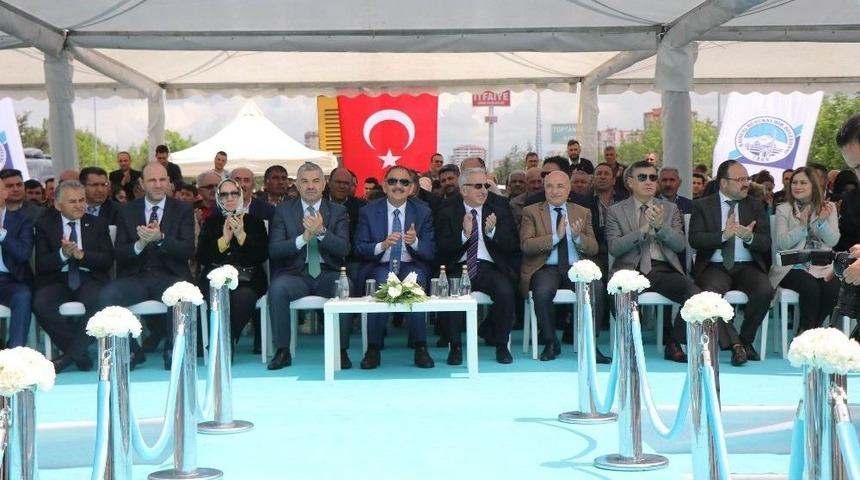 Bakan &Ouml;zhaseki: &ldquo;imar Barışından Gelen Kaynak İle Belediyelere Faizli Kredi Kullandıracağız&rdquo;