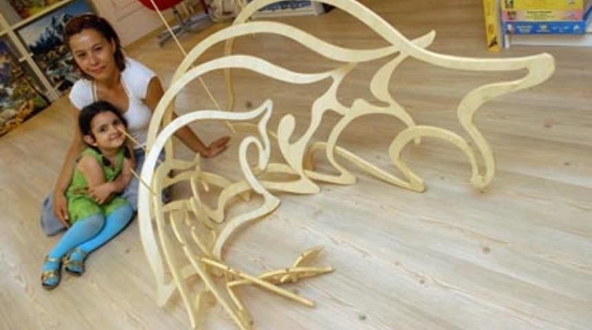 Leonardini Ahşap Oyuncak Tasarım Yarışması Sonu&ccedil;landı