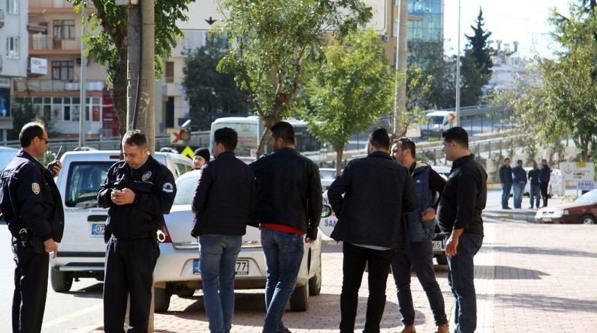 Komşuların &rsquo;banyodan Akan Su Tartışması&rsquo; Kanlı Bitti