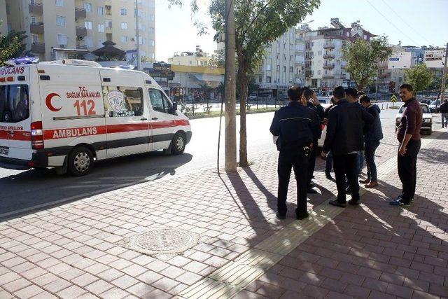 Komşuların &rsquo;banyodan Akan Su Tartışması&rsquo; Kanlı Bitti 1