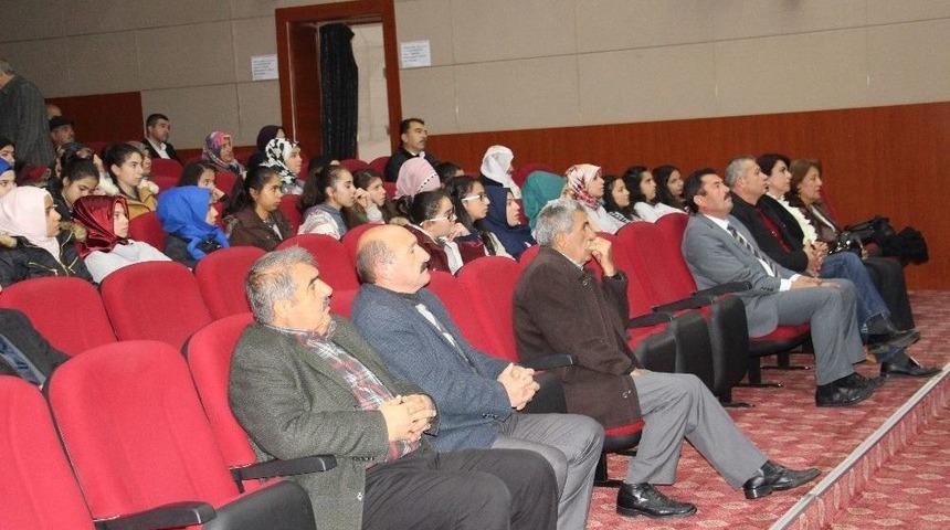 Develi&rsquo;de Uyku Bozukluğu Semineri