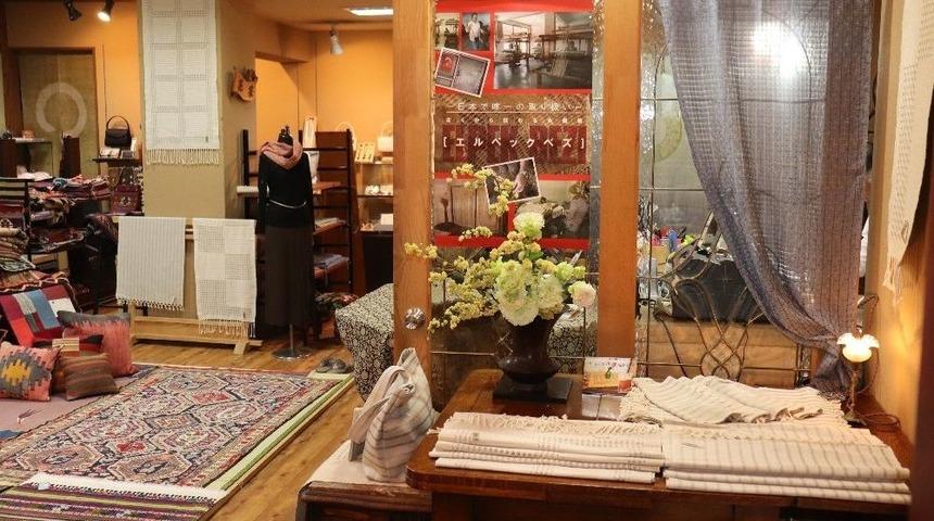 Kdz. Ereğli&rsquo;nin Elpek Bezi Japonya&rsquo;da Sergileniyor