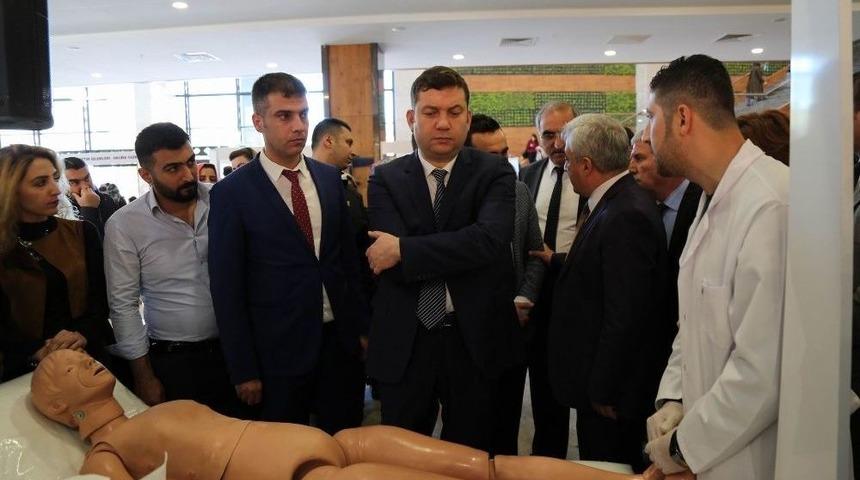 Diyarbakır&rsquo;da Meslek Tanıtım Stantları Kuruldu