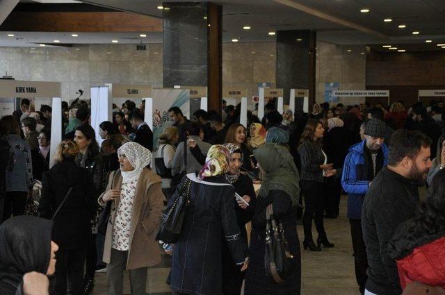 Diyarbakır&rsquo;da Meslek Tanıtım Stantları Kuruldu 2