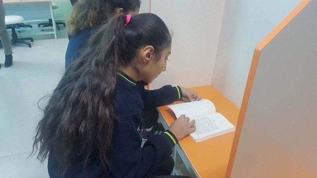 Yunus Emre Anadolu Lisesi, K&uuml;t&uuml;phanesine Kavuştu 3