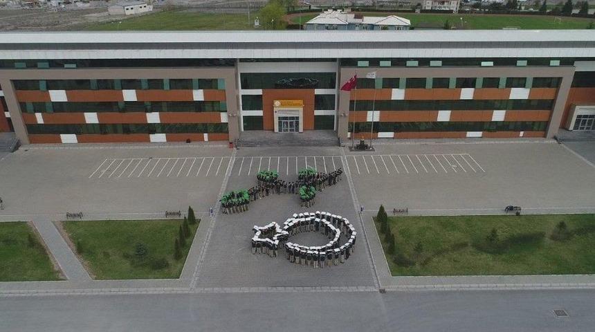 &Ouml;zel Kayseri Osb Teknik Koleji&rsquo;nden Afrin Harek&acirc;tına Destek