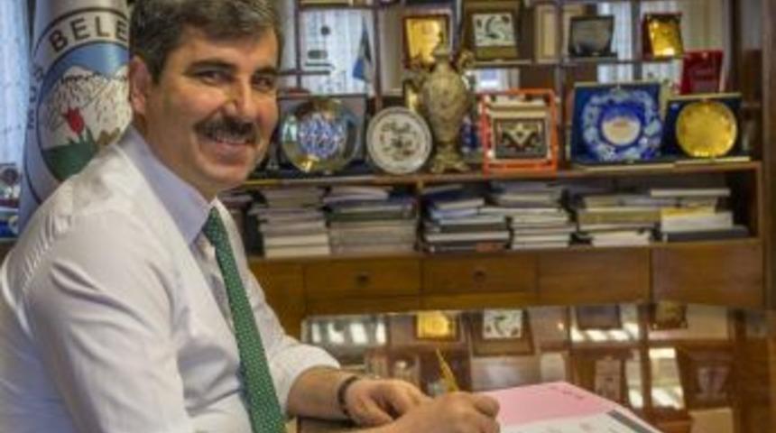 Başkan Asya&rsquo;dan, Engelliler Haftası Mesajı