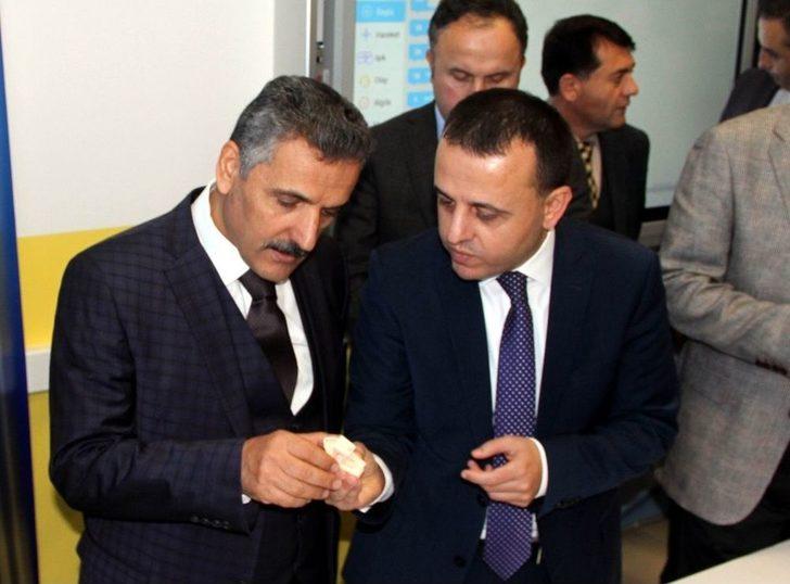 Samsun’da “teknoloji Sınıfı” Açıldı G4