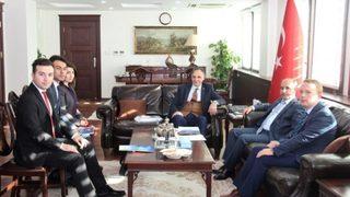 Dika Şırnak’ta Projeleri Tanıttı