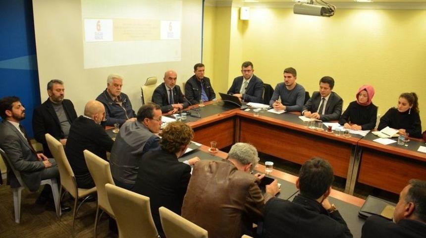 Ak Parti Konya’da 6. Olağan İlçe Kongreleri Başlıyor