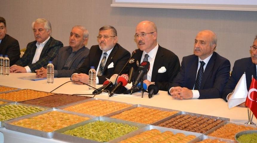 Ramazan&rsquo;da Fıstıklı Baklava Olmayacak