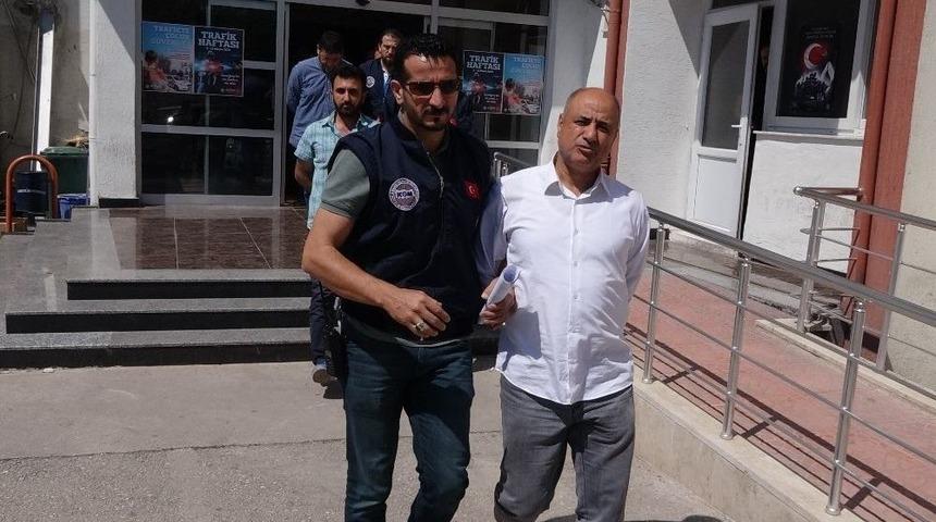 Mersin&rsquo;de Tefecilik Operasyonu: 2 Tutuklama