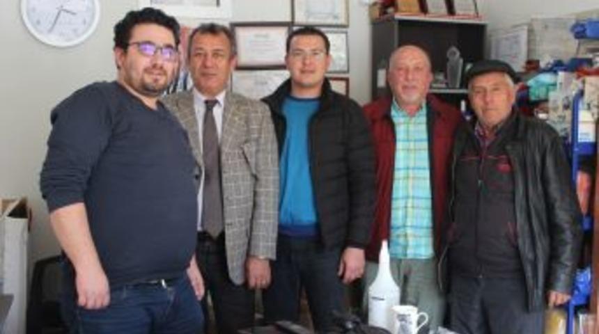 Mitso &Uuml;yelerinden 4. Zeytin Hasat Şenliği&rsquo;ne Tam Destek