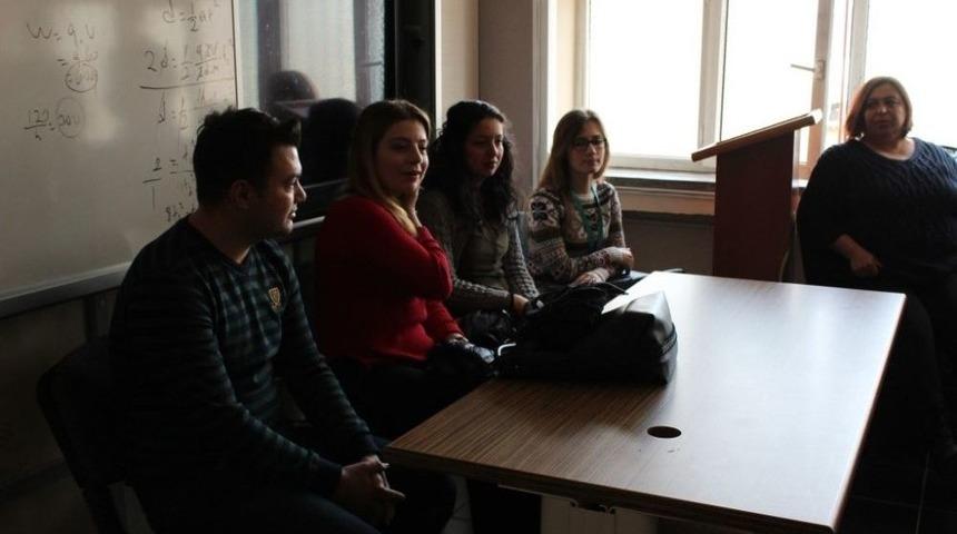 Burhaniye Anadolu Lisesi&rsquo;nde Kariyer G&uuml;nleri