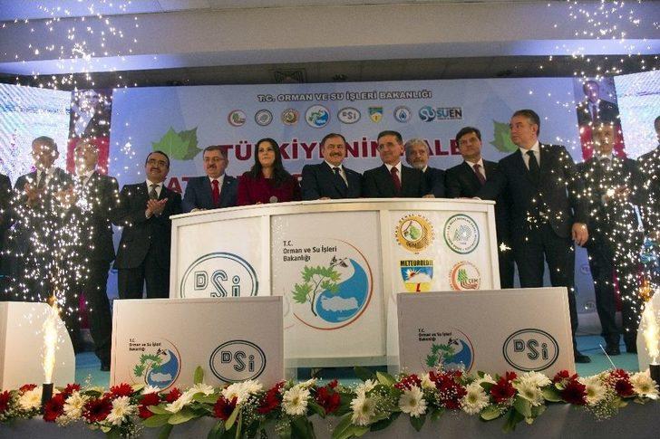 Bakan Eroğlu: “her Yanan Dört Ampulden Biri Hidrolik Enerji Santrallerinden Kaynaklanıyor” G4