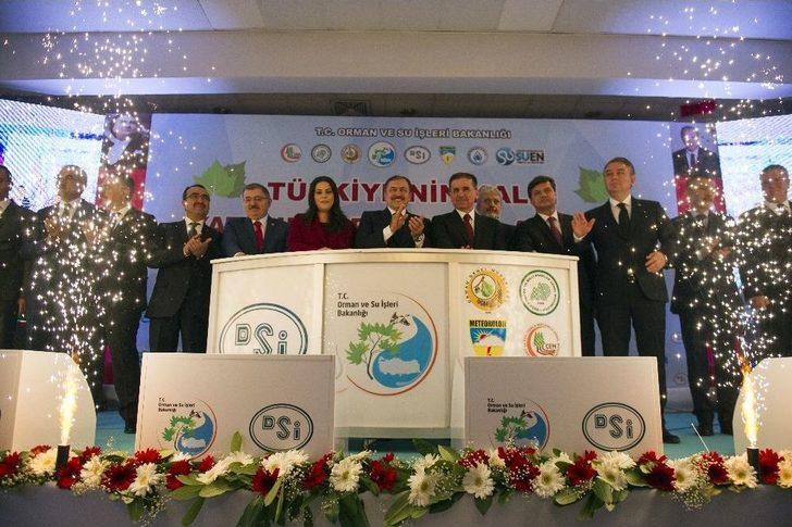 Bakan Eroğlu: “her Yanan Dört Ampulden Biri Hidrolik Enerji Santrallerinden Kaynaklanıyor” G5