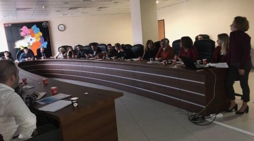 Van’da Klinik Kalite Sorumlularına Eğitim