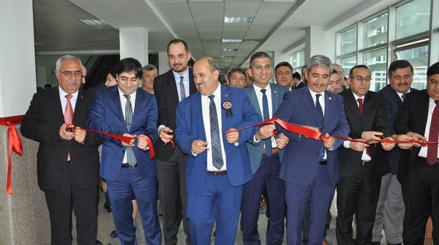 Tarsus&rsquo;ta "arabuluculuk B&uuml;rosu" A&ccedil;ıldı