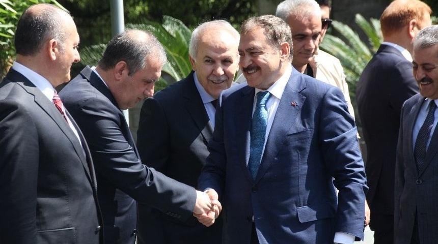 Orman Ve Su İşleri Bakanı Eroğlu: &ldquo;hatay&rsquo;a 892 Milyon Lira Değerinde Yatırım Yapıldı&rdquo;