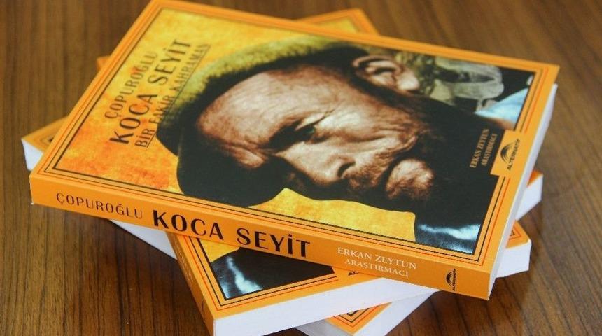 &Ccedil;anakkale Kahramanı Seyit Onbaşı&rsquo;nın Romanını Yazdı