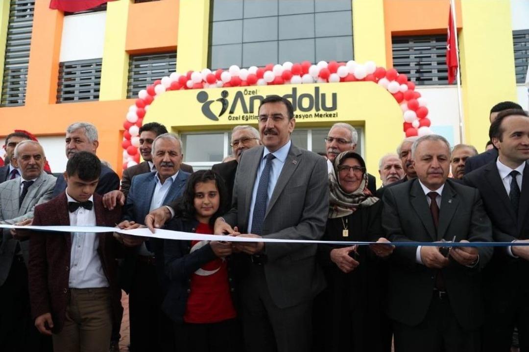 Bakan T&uuml;fenkci: "sosyal Devlet Nedir, Milletimiz Hissetmeye Başladı"