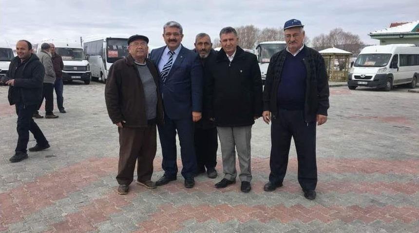 Altıntaş&rsquo;ta Otogar Yenilendi