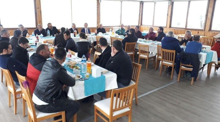 Uyuşturucuyla M&uuml;cadeleyi Konuştular