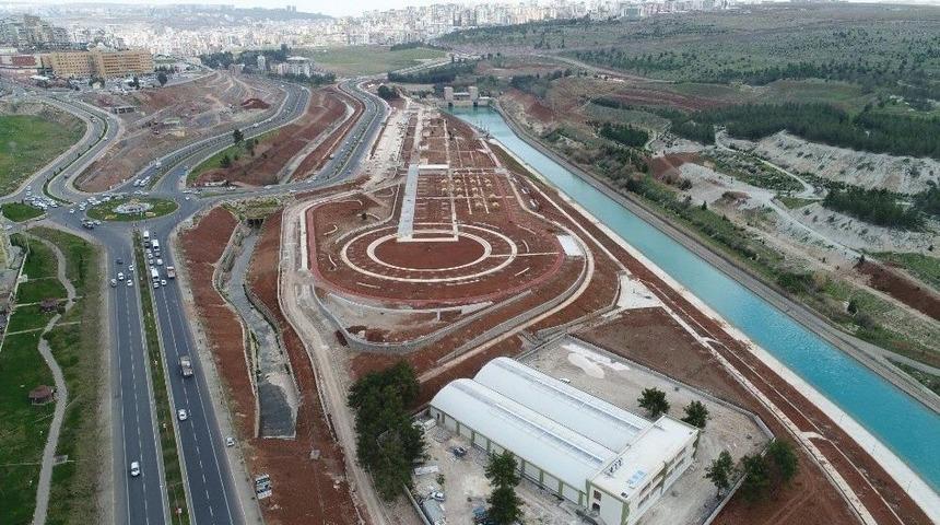 Gap Vadisi Proje &Ccedil;alışmaları S&uuml;r&uuml;yor