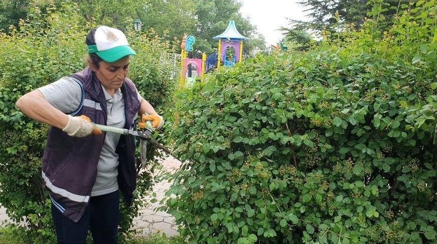 Odunpazarı&rsquo;nın Anneleri Anneler G&uuml;n&uuml;&rsquo;nde De Mesaide