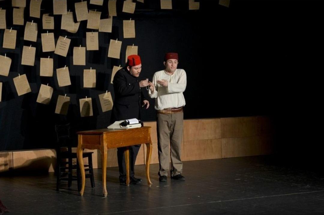 Maltepe&rsquo;de Tiyatro Zamanı