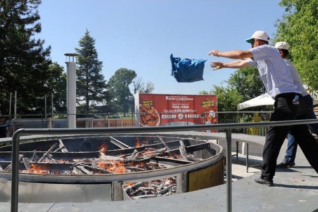 Edirne&rsquo;de Guinness Rekor Denemesi