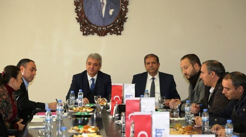 Zabun: "suriyeli İş Adamlarımızın Bağlantılarını G&uuml;&ccedil;lendirmeliyiz"