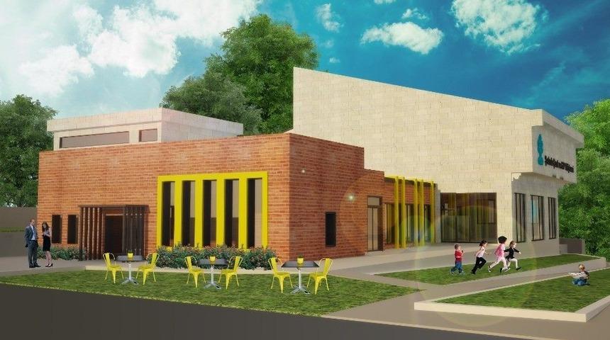 Şanlıurfa&rsquo;ya Yeni Bir K&uuml;t&uuml;phane Kazandırılıyor