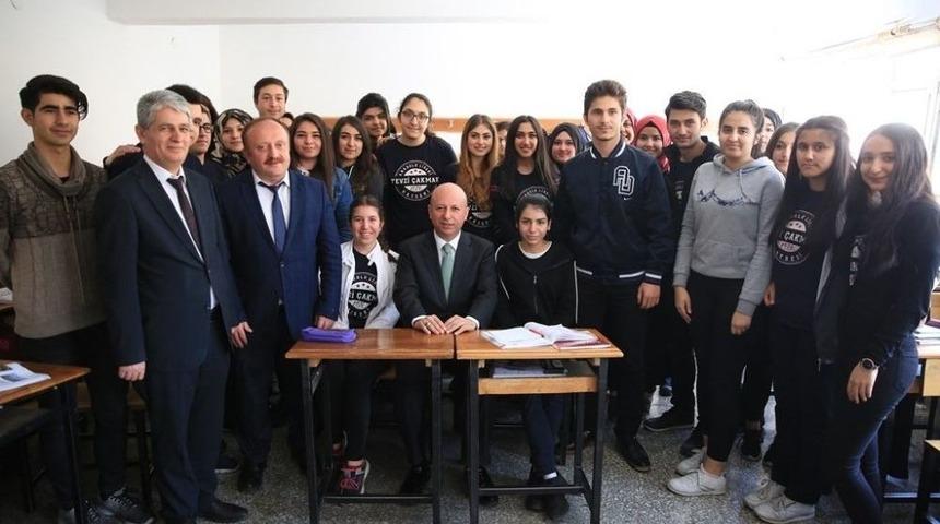 Başkan &Ccedil;olakbayrakdar, &ldquo;&ccedil;ocuklarımızın Milli Ve Manevi Değerlerle Yetişmesi İ&ccedil;in &Ccedil;alışıyoruz&rdquo;