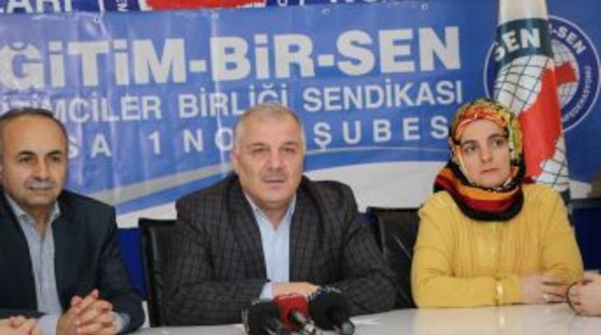 Şeker: &ldquo;anne Demek, Eğitim Demektir&rdquo;