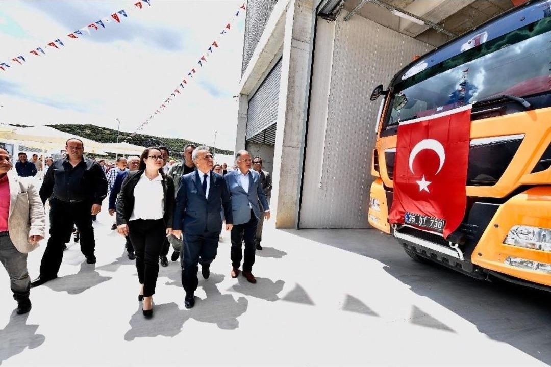 Sel&ccedil;uk&rsquo;a Yakışan Tesis