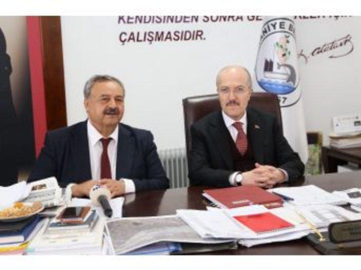 Kafaoğlu” Öznemiz Burhaniye, Sığ Siyasi Görüşleri Aşmamız Lazım” Dedi