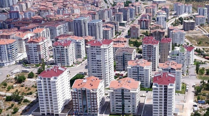 Mamak&rsquo;ta Emlak Sekt&ouml;r&uuml;n&uuml;n Değeri Arttı