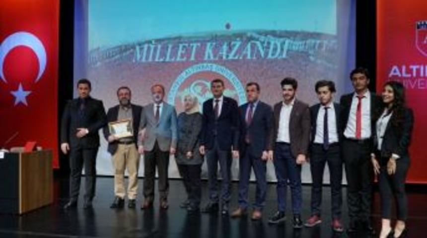 &Uuml;niversite Gen&ccedil;leri 15 Temmuz&rsquo;u Unutmadı, Unutturmadı